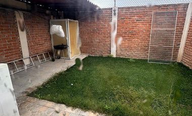 RENTA DE CASA AMUEBLADA EN ZONA SUR 4 RECAMARAS