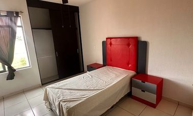 RENTA DE CASA AMUEBLADA EN ZONA SUR 4 RECAMARAS