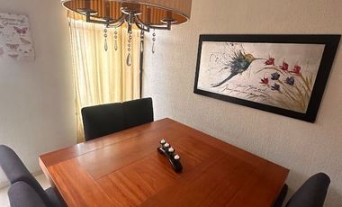 RENTA DE CASA AMUEBLADA EN ZONA SUR 4 RECAMARAS