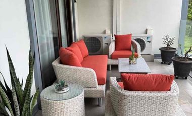 Beautiful modern Fairway Villa Manila Southwoods