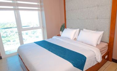 FULLY FURNISHED 2BR UNIT IN MACTAN NEWTOWN BOULEVARD