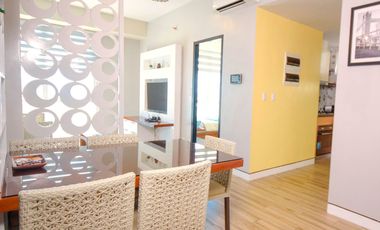 FULLY FURNISHED 2BR UNIT IN MACTAN NEWTOWN BOULEVARD