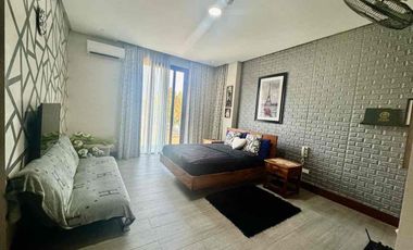 Modern Asian Style Fairway Villa