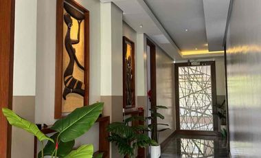 Modern Asian Style Fairway Villa
