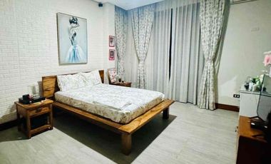 Modern Asian Style Fairway Villa