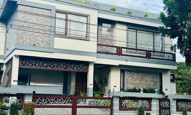 Modern Asian Style Fairway Villa