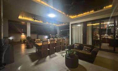 Modern Asian Style Fairway Villa