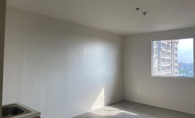 BARE STUDIO TYPE UNIT IN AMAIA STEPS CAPITOL CENTRAL BACOLOD CITY NEGROS OCCIDENTAL
