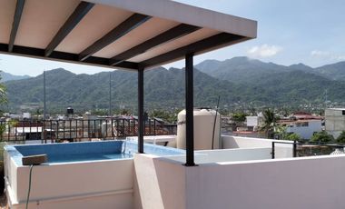 DEPARTAMENTOS NUEVOS EN VENTA – PUERTO VALLARTA frente a Macroplaza