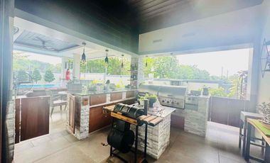 Asian Style Fairway Villa