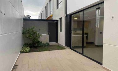 CASA POR ESTRENAR RUTA VIVA