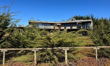 Hermosa Casa Condominio El Pangal Pichilemu