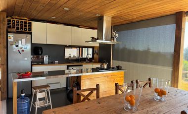 Hermosa Casa Condominio El Pangal Pichilemu