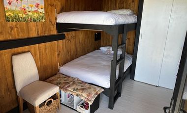 Hermosa Casa Condominio El Pangal Pichilemu