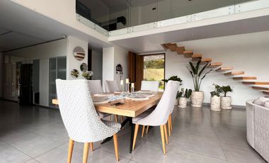 Casa amoblada en arriendo en Guarne, Antioquia