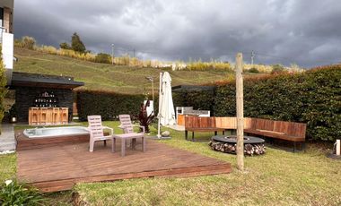 Casa amoblada en arriendo en Guarne, Antioquia