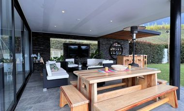 Casa amoblada en arriendo en Guarne, Antioquia