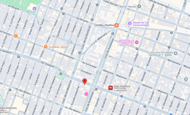 DEPARTAMENTO DE RECUPERACIÓN BANCARIA EN CALLE EUZKARO, COL. INDUSTRIAL, ALCALDIA GUSTAVO A. MADERO. ¡NO SE ACEPTAN CRÉDITOS!