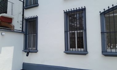 Casa en Renta con Uso de Suelo Oficina, Benito Juárez, Ciudad de México