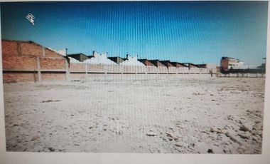 TERRENO AVENIDA ARGENTINA CERCADO DE LIMA