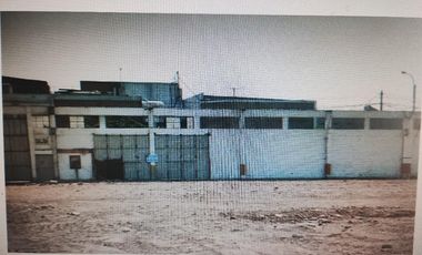 TERRENO AVENIDA ARGENTINA CERCADO DE LIMA