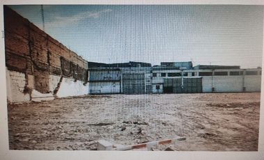 TERRENO AVENIDA ARGENTINA CERCADO DE LIMA