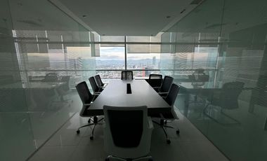 OFICINA EN RENTA TORRE JV3 ANGELOPOLIS