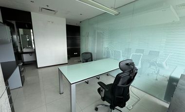 OFICINA EN RENTA TORRE JV3 ANGELOPOLIS