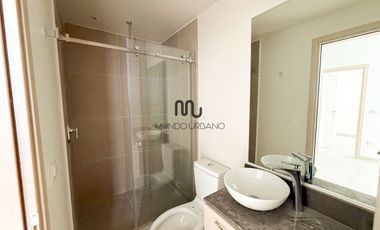 Departamento en Renta en Toreo Vistas del Bosque Carso Polanco