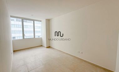 Departamento en Renta en Toreo Vistas del Bosque Carso Polanco