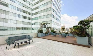 Departamento en Renta en Toreo Vistas del Bosque Carso Polanco