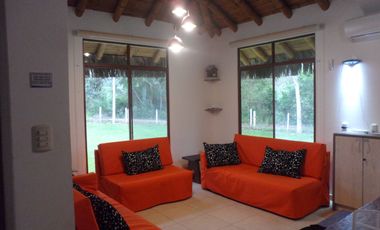 VILLA VACACIONAL EN OLON CERCA DEL MAR