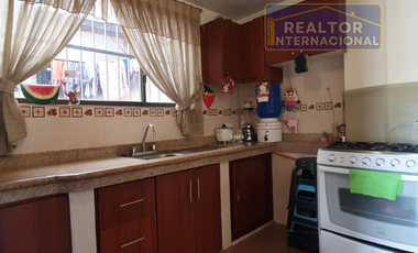 Venta de casa en Huachi Chico