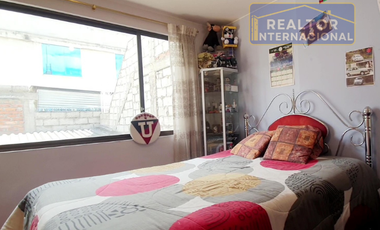 Venta de casa en Huachi Chico