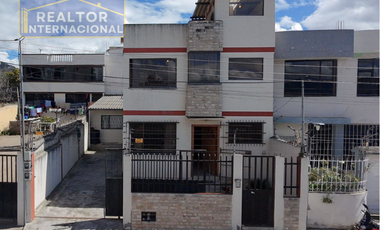 Venta de casa en Huachi Chico