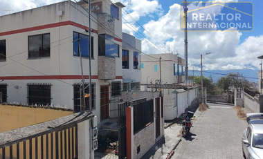 Venta de casa en Huachi Chico