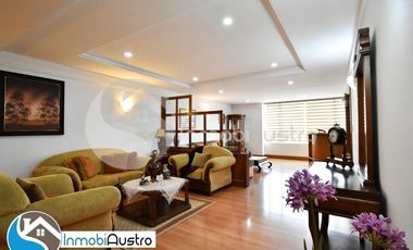 Av. Ordóñez Lasso, Venta de Apartamento