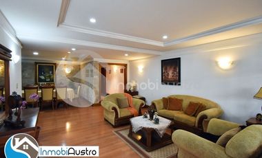 Av. Ordóñez Lasso, Venta de Apartamento