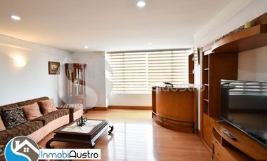 Av. Ordóñez Lasso, Venta de Apartamento