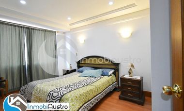 Av. Ordóñez Lasso, Venta de Apartamento