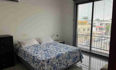 SE VENDE TERRENO MEDIANERO EN PUNTA BARRANCA / NUEVO SAMBORONDON