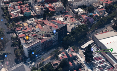 Departamento en Venta Portales Sur Benito Juárez CDMX