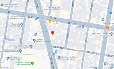 Departamento en Venta Portales Sur Benito Juárez CDMX