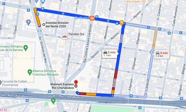 Departamento en Venta Portales Sur Benito Juárez CDMX