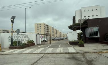 Lindo y cómodo departamento el Altos del Sendero III, La Serena