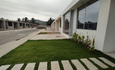 casa en urbanizacion de venta en portoviejo