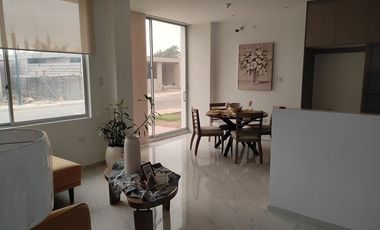 casa en urbanizacion de venta en portoviejo