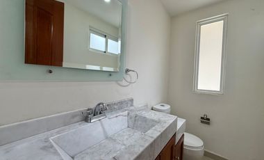 CASA EN RENTA EN BOSQUES DE METEPEC AMUEBLADA O SIN AMUEBLAR