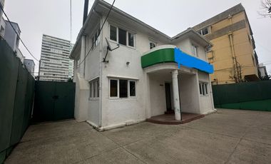 ARRIENDO CASA COMERCIAL SECTOR PONIENTE VIÑA DEL MAR