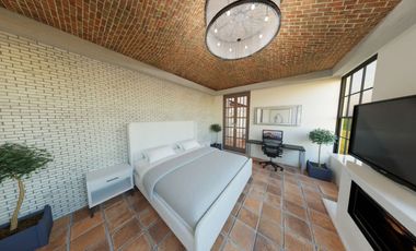 Casa Paloma, Exclusividad estilo Colonial Sanmiguelense